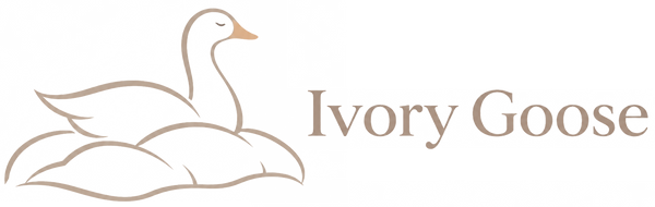 Ivory Goose