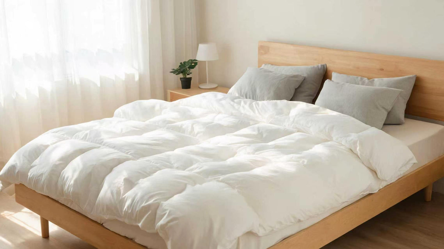 Winter Down Comforter