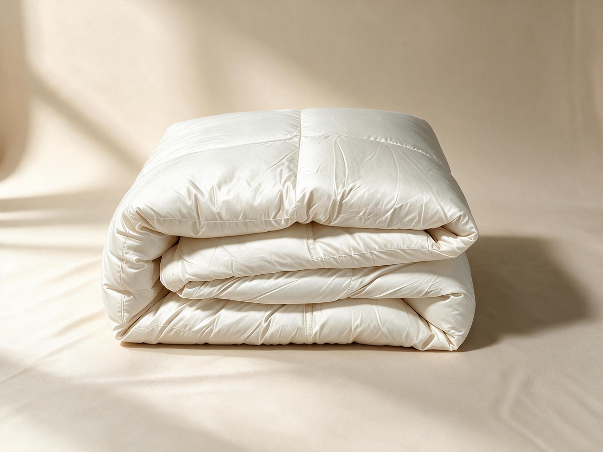 Ivory Goose Haven Collection duvet